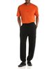 Stone Island Stone Island Felpa Loose Fit Solid Cotton Sweatpants - 3