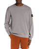 Stone Island Stone Island Felpa Solid Cotton Sweater - 1