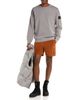 Stone Island Stone Island Felpa Solid Cotton Sweater - 3