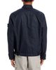 Stone Island Stone Island Garment Dyed Nylon Micro Twill Overshirt - 4