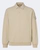 Stone Island Stone Island Ghost cotton-blend jersey polo sweater - 1