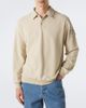 Stone Island Stone Island Ghost cotton-blend jersey polo sweater - 3