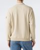 Stone Island Stone Island Ghost cotton-blend jersey polo sweater - 4