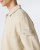 Stone Island Stone Island Ghost cotton-blend jersey polo sweater - 5
