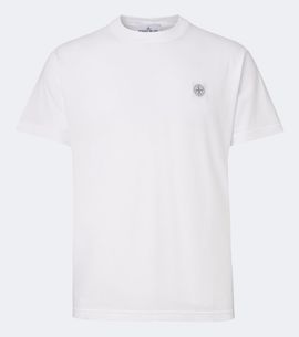 Stone Island Stone Island Ghost cotton jersey T-shirt