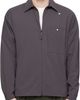 Stone Island Stone Island Gray 1200016 Recycled Stretch Nylon Tela Stellina Jacket - 1
