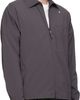 Stone Island Stone Island Gray 1200016 Recycled Stretch Nylon Tela Stellina Jacket - 2