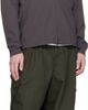 Stone Island Stone Island Gray 1200016 Recycled Stretch Nylon Tela Stellina Jacket - 4