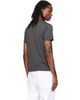Stone Island Stone Island Gray 2100027 60/2 Cotton Jersey T-shirt - 3