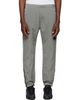 Stone Island Stone Island Gray 3100035 Nylon Metal ECONYL Trousers - 1