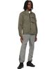 Stone Island Stone Island Gray 3100035 Nylon Metal ECONYL Trousers - 5