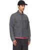 Stone Island Stone Island Gray 4100006 Wash Denim Jacket - 2