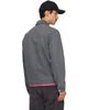 Stone Island Stone Island Gray 4100006 Wash Denim Jacket - 3