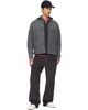 Stone Island Stone Island Gray 4100006 Wash Denim Jacket - 5