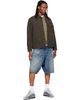 Stone Island Stone Island Gray 4100048 Organic Panama Cotton Jacket - 5