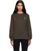 Stone Island Stone Island Gray 60/2 Cotton Jersey T-shirt - 1