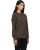 Stone Island Stone Island Gray 60/2 Cotton Jersey T-shirt - 2