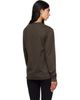 Stone Island Stone Island Gray 60/2 Cotton Jersey T-shirt - 3