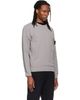 Stone Island Stone Island Gray 6100017 Organic Cotton Interlock Sweatshirt - 2
