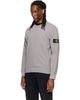 Stone Island Stone Island Gray 6100017 Organic Cotton Interlock Sweatshirt - 4