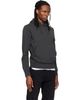 Stone Island Stone Island Gray 6100062 Organic Cotton Hoodie - 2