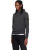 Stone Island Stone Island Gray 6100062 Organic Cotton Hoodie - 4