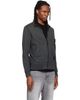 Stone Island Stone Island Gray 6100063 Organic Cotton Jacket - 2