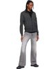 Stone Island Stone Island Gray 6100063 Organic Cotton Jacket - 5