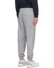 Stone Island Stone Island Gray 6200010 Organic Mélange Cotton Fleece Sweatpants - 3