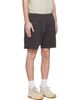 Stone Island Stone Island Gray 6200014 Malfilé Fleece Old Effect Shorts - 2