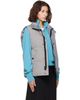 Stone Island Stone Island Gray G100010 Crinkle Reps NY Down Vest - 2