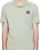 Stone Island Stone Island Green 2200008 Organic Cotton Piqué Stretch Polo - 1
