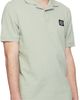 Stone Island Stone Island Green 2200008 Organic Cotton Piqué Stretch Polo - 2
