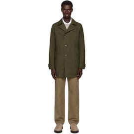 Stone Island Stone Island Green 4100027 David-TC S.I. Ghost Coat