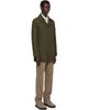Stone Island Stone Island Green 4100027 David-TC S.I. Ghost Coat - 2