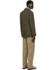 Stone Island Stone Island Green 4100027 David-TC S.I. Ghost Coat - 3