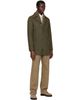 Stone Island Stone Island Green 4100027 David-TC S.I. Ghost Coat - 4