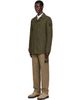 Stone Island Stone Island Green 4100027 David-TC S.I. Ghost Coat - 5