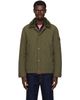 Stone Island Stone Island Green 4100028 David-TC S.I. Ghost Jacket - 1