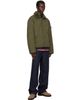 Stone Island Stone Island Green 4100028 David-TC S.I. Ghost Jacket - 4