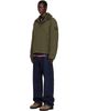 Stone Island Stone Island Green 4100028 David-TC S.I. Ghost Jacket - 5