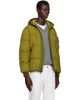 Stone Island Stone Island Green 4100034 Crinkle Reps NY Down Jacket - 2
