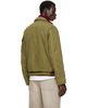 Stone Island Stone Island Green 4100035 Dense Oxford Nylon-TC Jacket - 3
