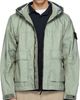 Stone Island Stone Island Green 410004 Membrana 3L TC Hooded Jacket - 1