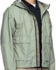 Stone Island Stone Island Green 410004 Membrana 3L TC Hooded Jacket - 2