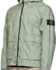 Stone Island Stone Island Green 410004 Membrana 3L TC Hooded Jacket - 4
