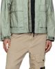 Stone Island Stone Island Green 410004 Membrana 3L TC Hooded Jacket - 5