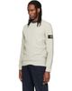 Stone Island Stone Island Green 6100017 Organic Cotton Interlock Sweatshirt - 4