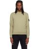 Stone Island Stone Island Green 6100060 Organic Cotton Sweatshirt - 1