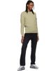 Stone Island Stone Island Green 6100060 Organic Cotton Sweatshirt - 5